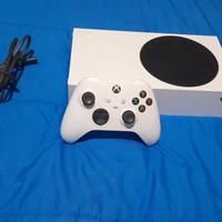 Console xbox serie S