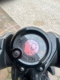 Scooter aerox t4     50 cc benzina