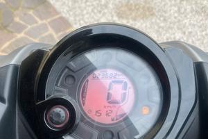 Scooter aerox t4     50 cc benzina