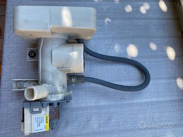 Pompa acqua lavatrice Askoll M113 REX RWF12180W