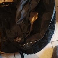 moto copri gambe termoscudo Burgman 