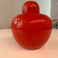 Vaso I Cinesi di Carlo Scarpa per Venini