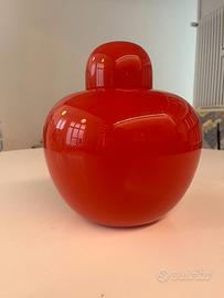 Vaso I Cinesi di Carlo Scarpa per Venini