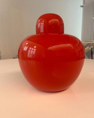 Vaso I Cinesi di Carlo Scarpa per Venini