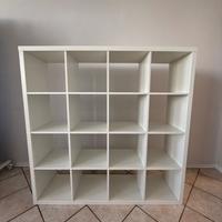 Scaffale IKEA KALLAX bianco