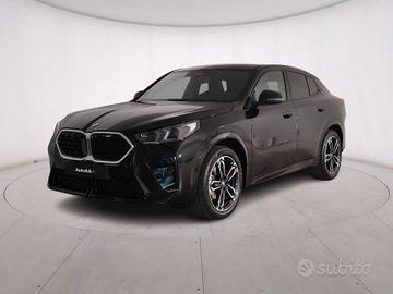 BMW X2 sDrive18d MSport