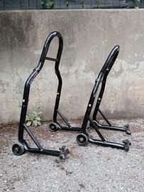 Cavalletti per moto 