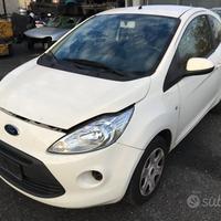 Ricambi Ford Ka 1.2 Benzina 2009