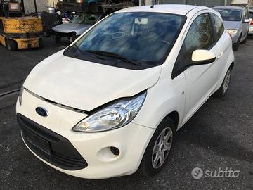 Ricambi Ford Ka 1.2 Benzina 2009