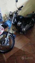 Yamaha WR 250 - 1993