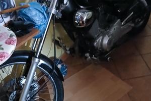 Yamaha WR 250 - 1993