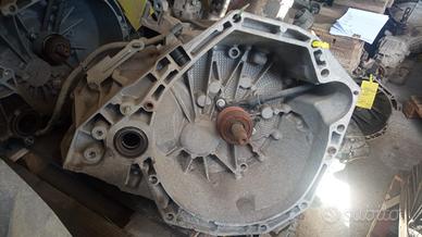 CAMBIO NISSAN QASHQAI 1,5 DCI CODICE TL4 126 ANNO 