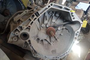 CAMBIO NISSAN QASHQAI 1,5 DCI CODICE TL4 126 ANNO 