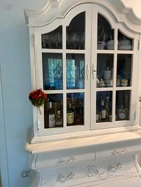 Credenza bianca