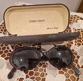 Occhiali da sole Giorgio armani