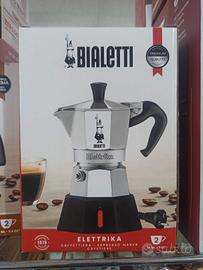 Bialetti Elettrika macchia da caffè elettrica 2 tz