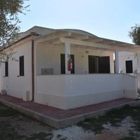 A Vieste, Villette a Mare in Fresco Parco Naturale