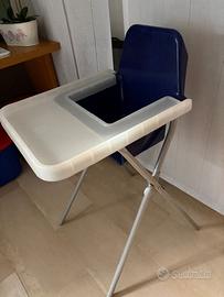 Seggiolone Antilop Ikea 