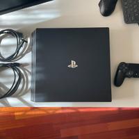 Playstation 4 Pro 1T