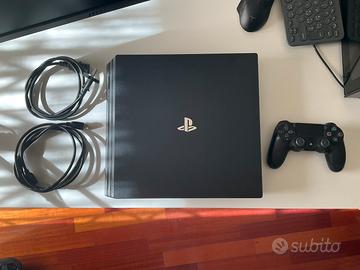 Playstation 4 Pro 1T