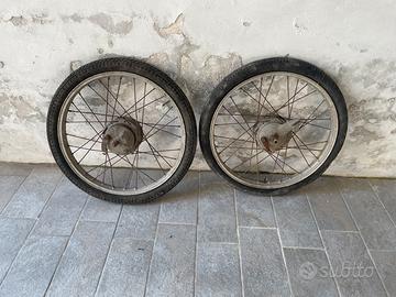 Cerchi ciao piaggio prima serie