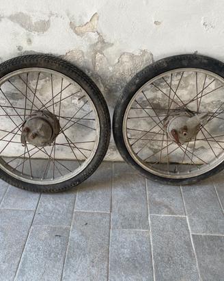 Cerchi ciao piaggio prima serie