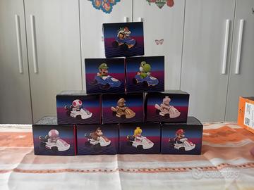 Kart Super Mario McDonald's