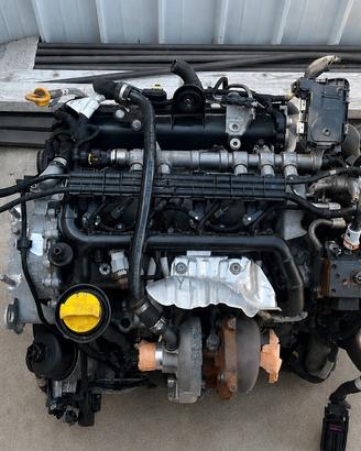 Motore 1.3 multjet 75cv euro 6