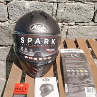 Casco Airoh Spark da donna 