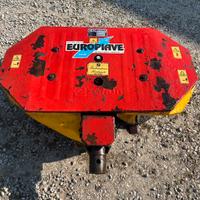 Falciatrice rotante per Zanon 2R 800