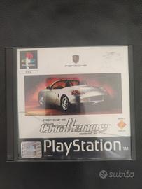 ps1 Porsche Challenge 