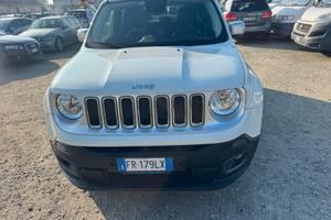 Jeep Renegade 2.0 Mjt 140CV 4WD Active Drive Low L