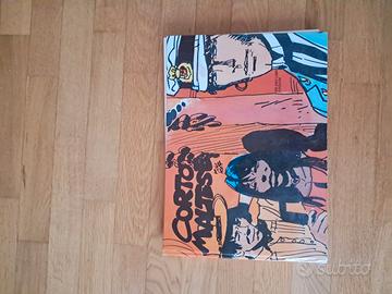 CORTO MALTESE Hugo pratt