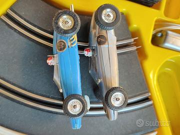 Autopista POLICAR vintage da collezionisti