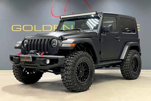 Jeep Wrangler 2.8 CRD 170cv "Custom" MANUALE