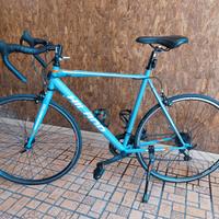 Bici da corsa + accessori 