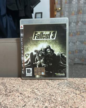 Fallout 3 ps3