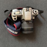 Canon EOS 300 reflex analogica