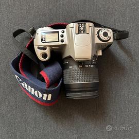 Canon EOS 300 reflex analogica