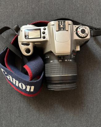 Canon EOS 300 reflex analogica
