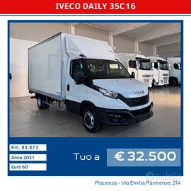 Iveco daily 35c16 3.0