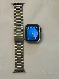 Cinturino Apple watch SE 2a generazione 44mm