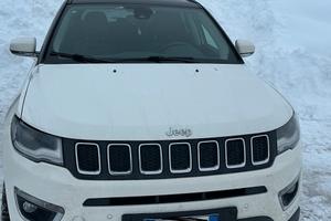 Jeep compass 4x4 2.0 limited