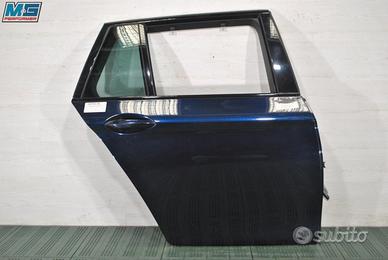 BMW serie 5 F11 Porta posteriore destra | 18421