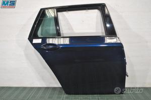 BMW serie 5 F11 Porta posteriore destra | 18421