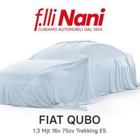 FIAT QUBO 1.3 Mjt 16v 75cv Trekking E5
