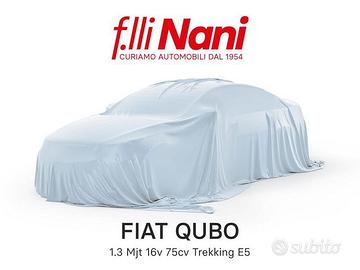 FIAT QUBO 1.3 Mjt 16v 75cv Trekking E5