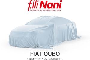 FIAT QUBO 1.3 Mjt 16v 75cv Trekking E5