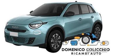 Ricambi usati fiat 600