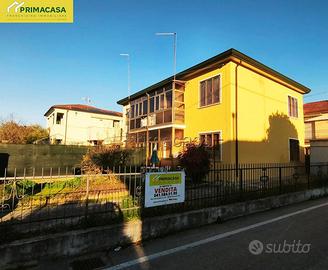 Porzione di villa bifamiliare a Spinea - RIF 75